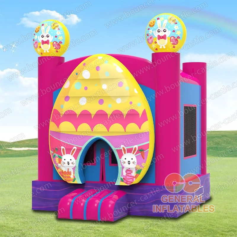  Easter egg bouncer