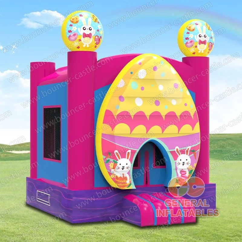 Easter egg bouncer