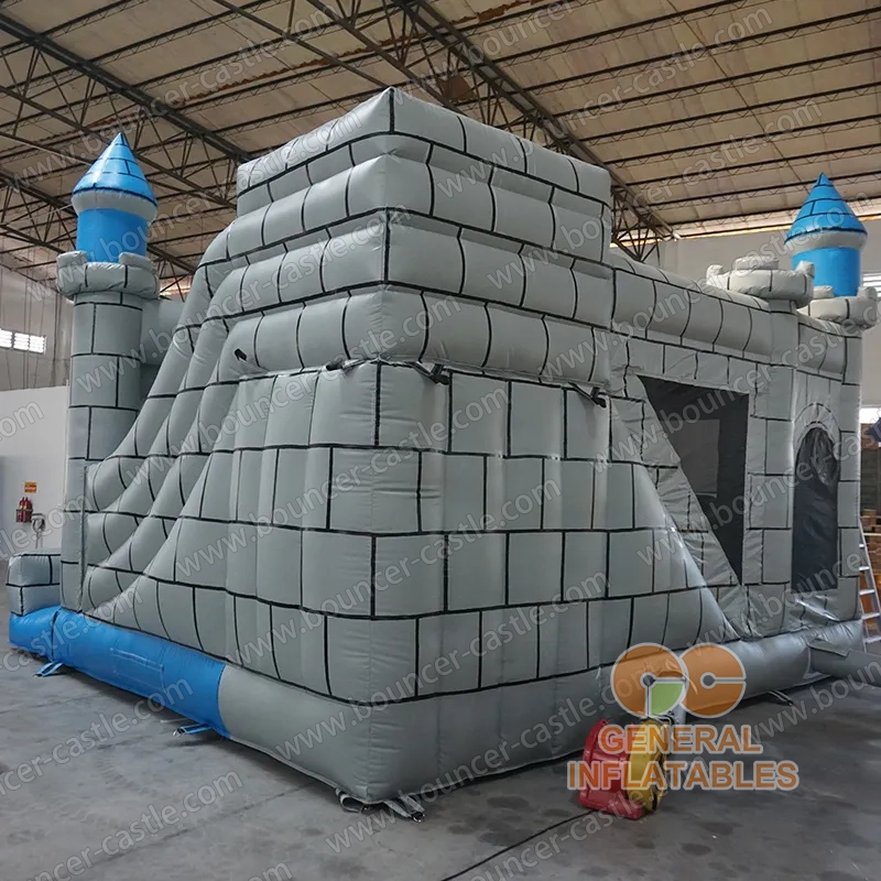  Dino castle combos inflatable castles