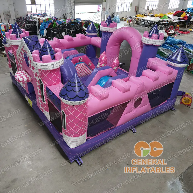 Pinky princess playland