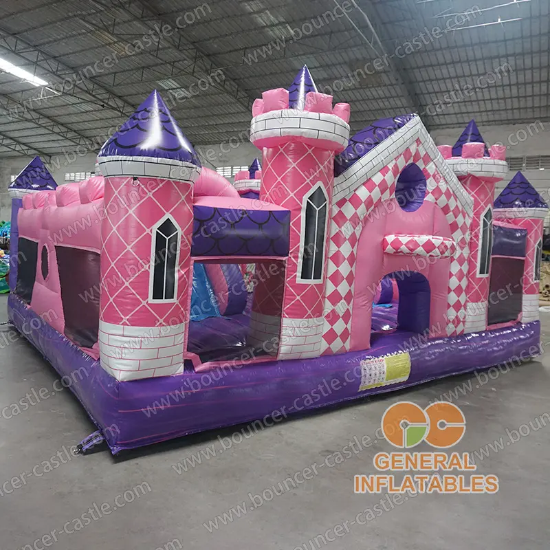 Pinky princess playland