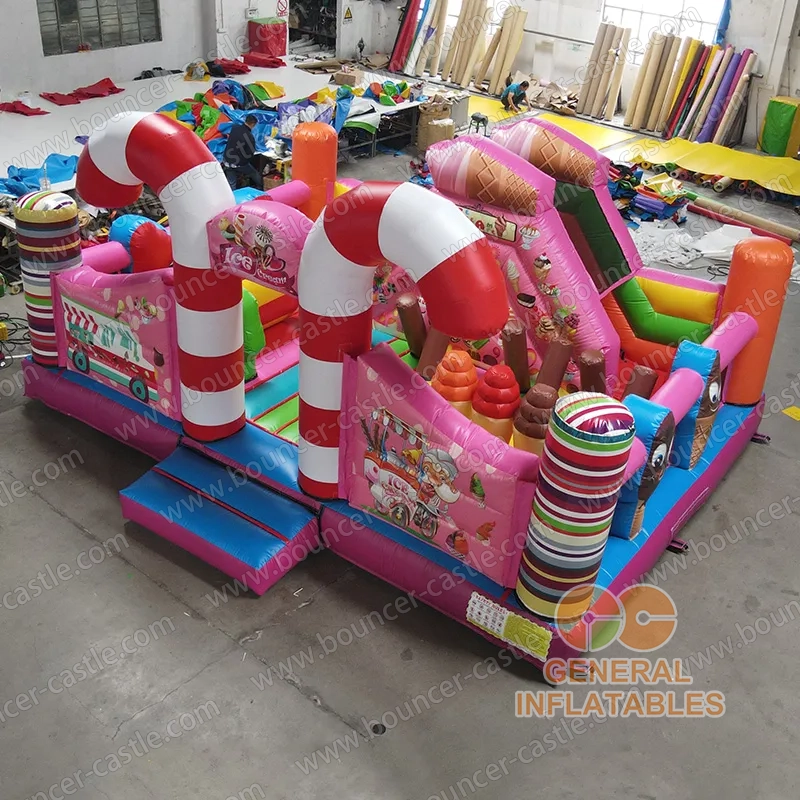  Candy funland