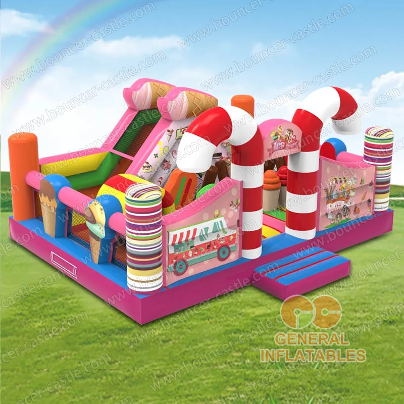  Candy funland