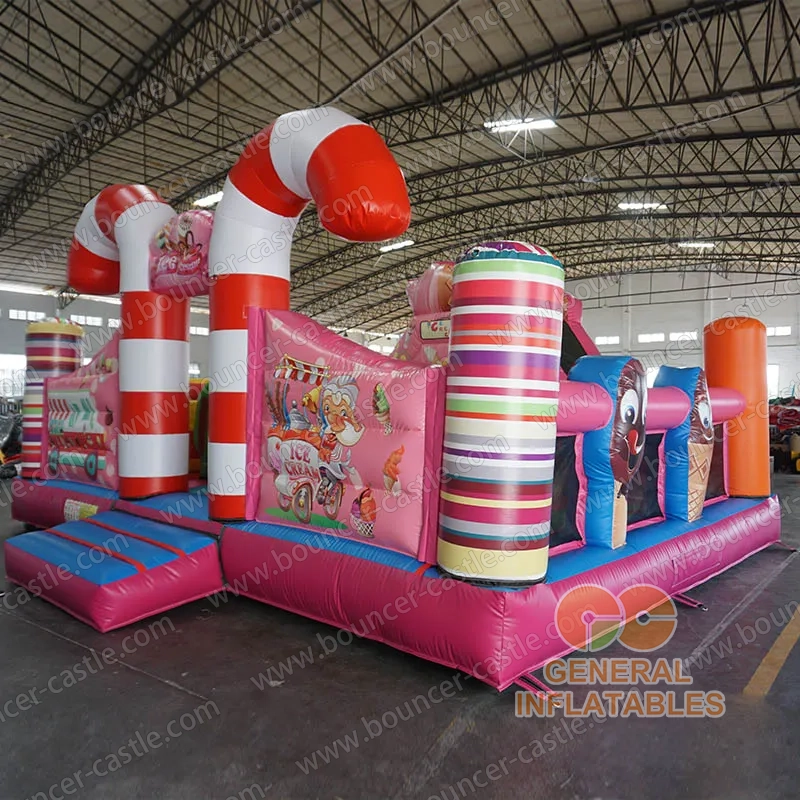  Candy funland