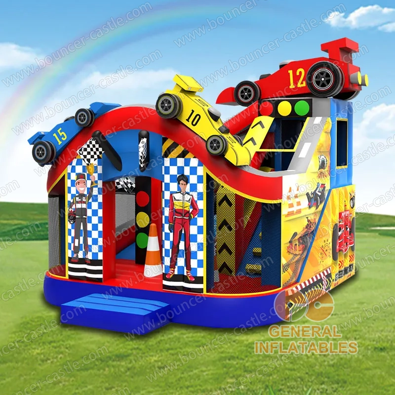  Race car funland