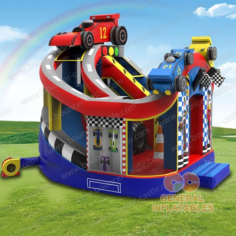  Race car funland