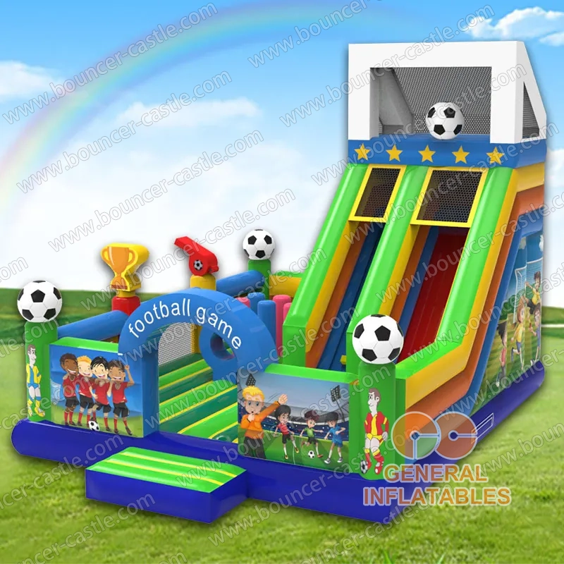   Football funland