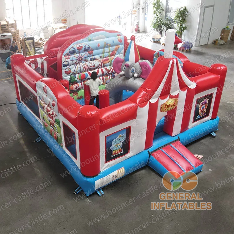 Circus funland