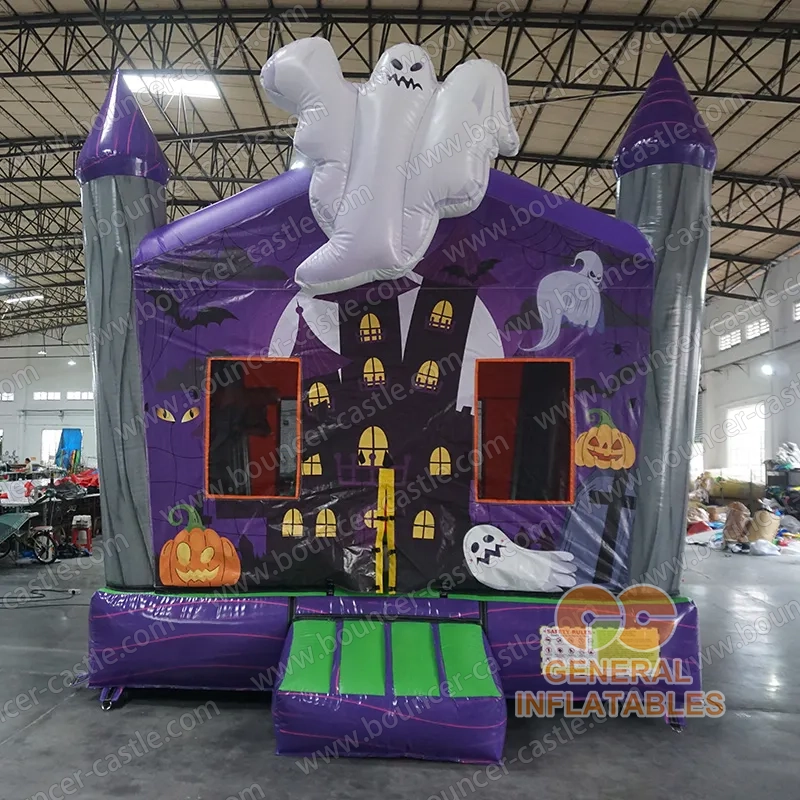  Halloween castle