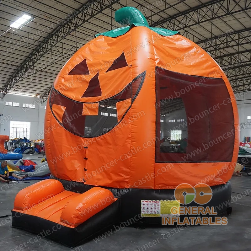 Pumpkin  bouncer