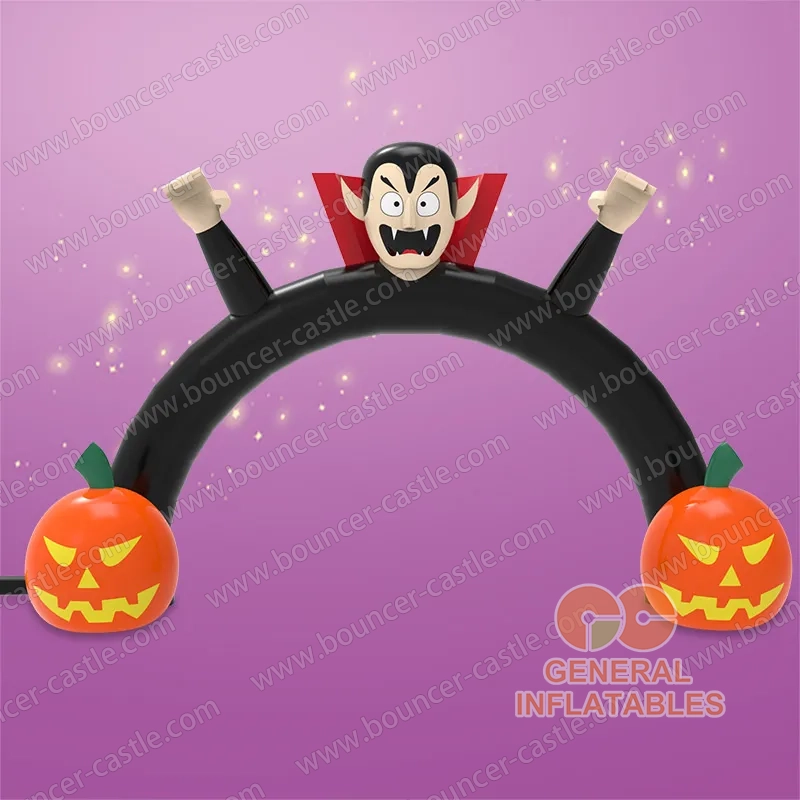 Halloween arch