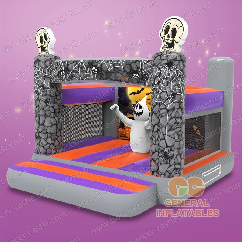 Halloween Spooky Bounce House