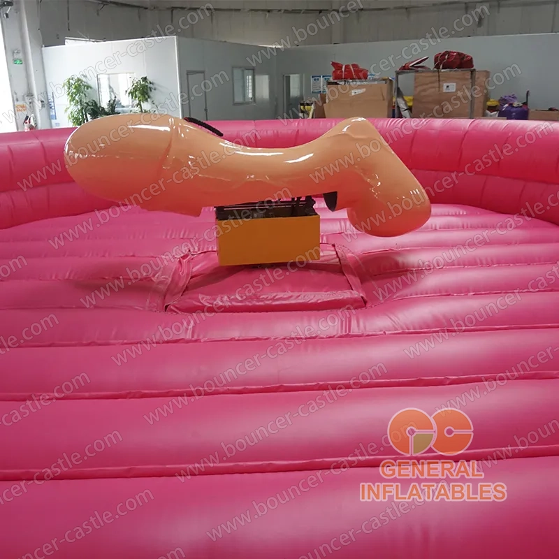  Inflatable Mechanical Rodeo Penis