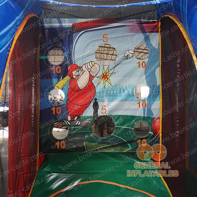 3 in 1 sport carnival game