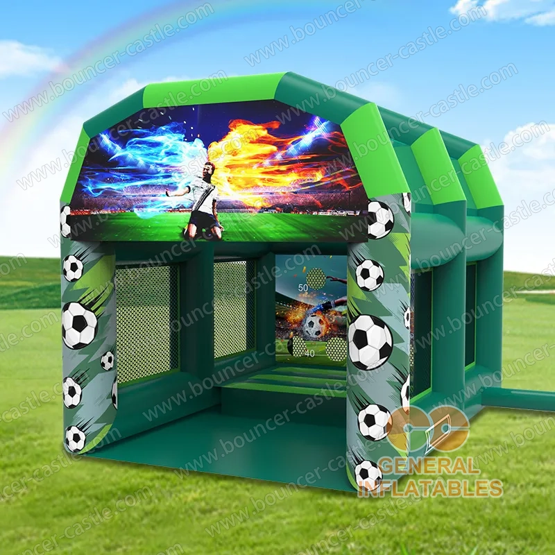 Soccer Shooting Game