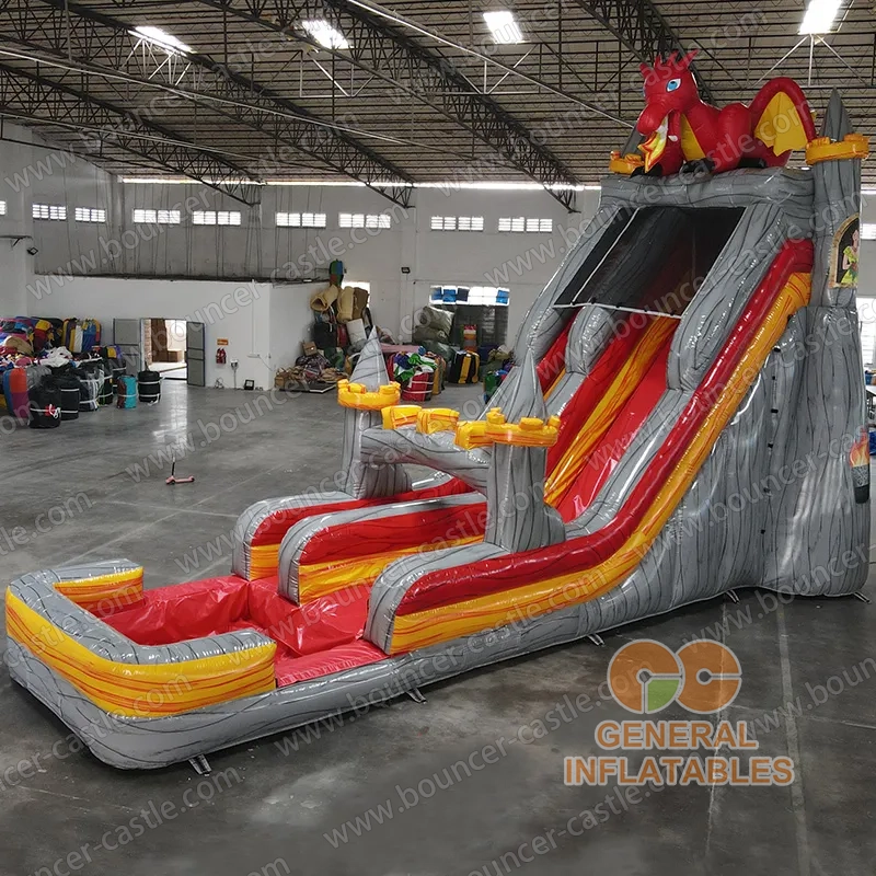 Dragon age water slide