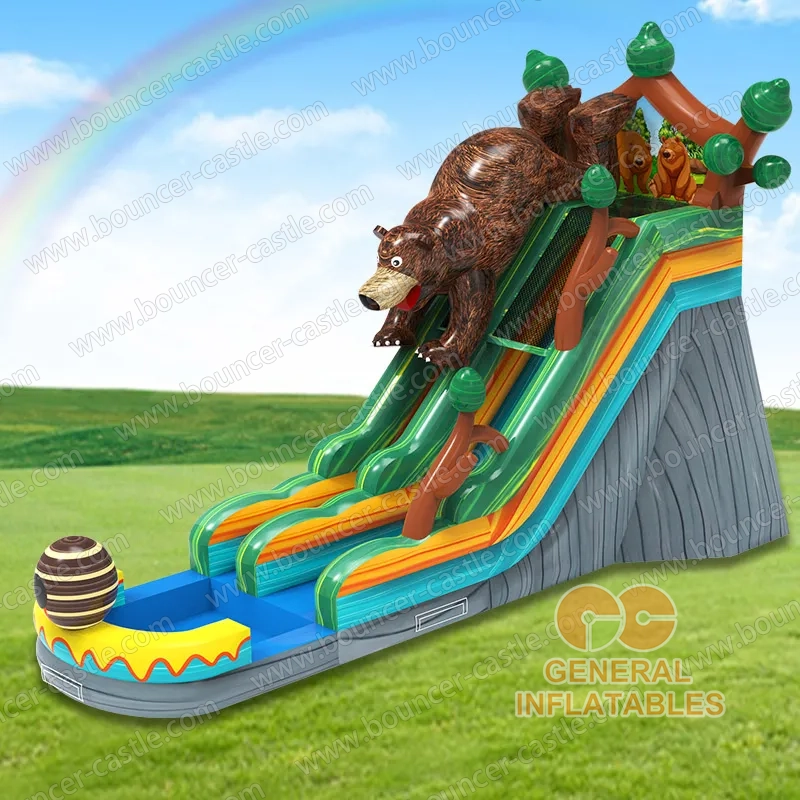 Grizzly Water Slide