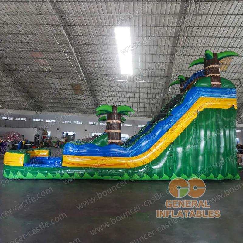 Amazon water slide