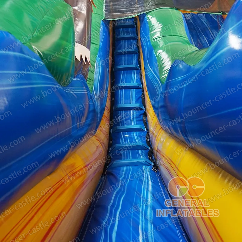 Amazon water slide