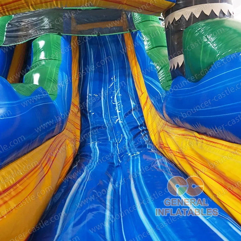 Amazon water slide