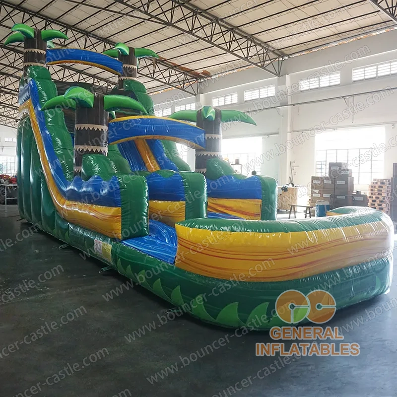 Amazon water slide